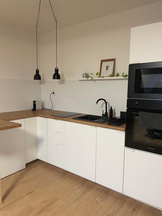 Appartamento Proste Terezska Olomouc Esterno foto